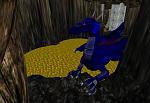 This is me one dragon on Second life.