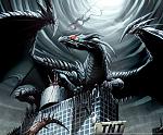 Black Dragon TNT by el grimlock