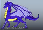 Reagle from dragon maker